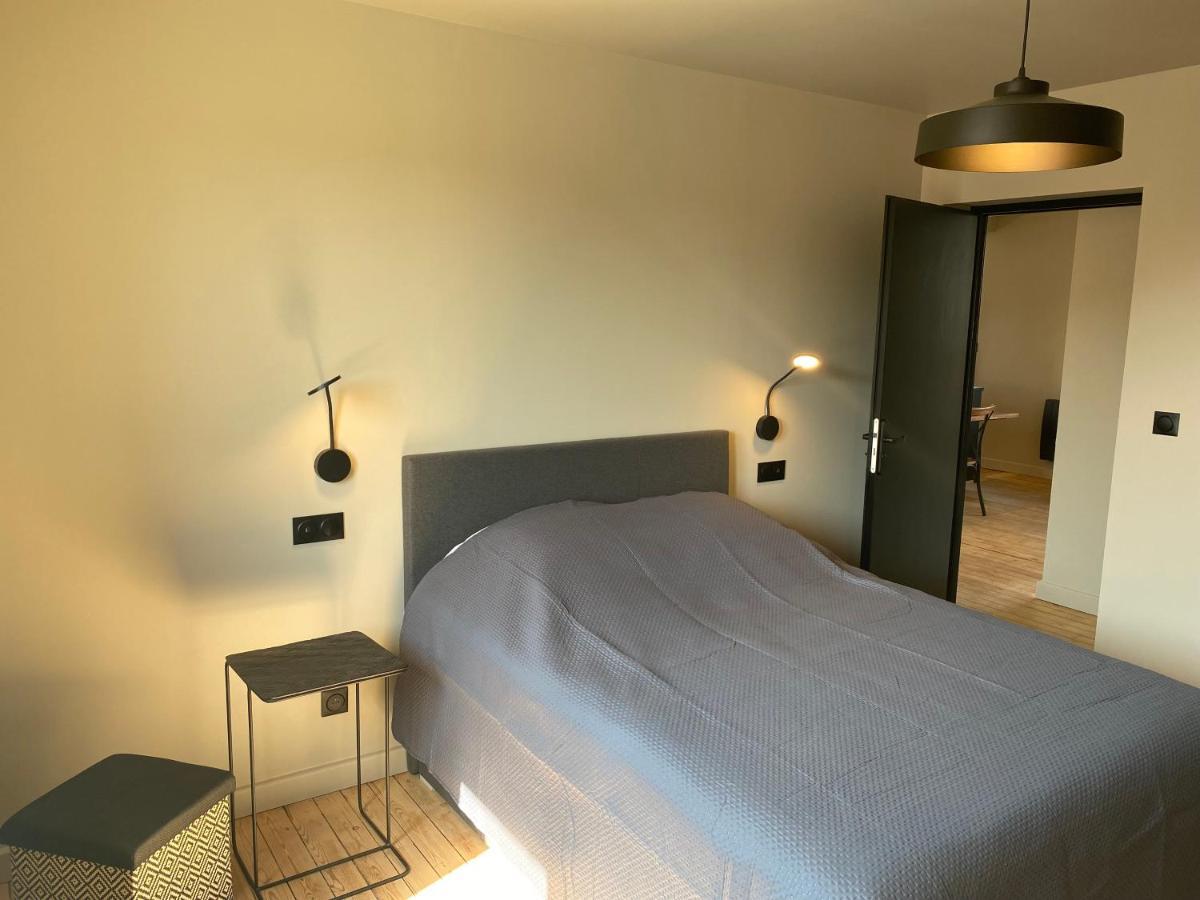Les Marmousets Conciergerie Leroy Apartment Cucq Exterior photo