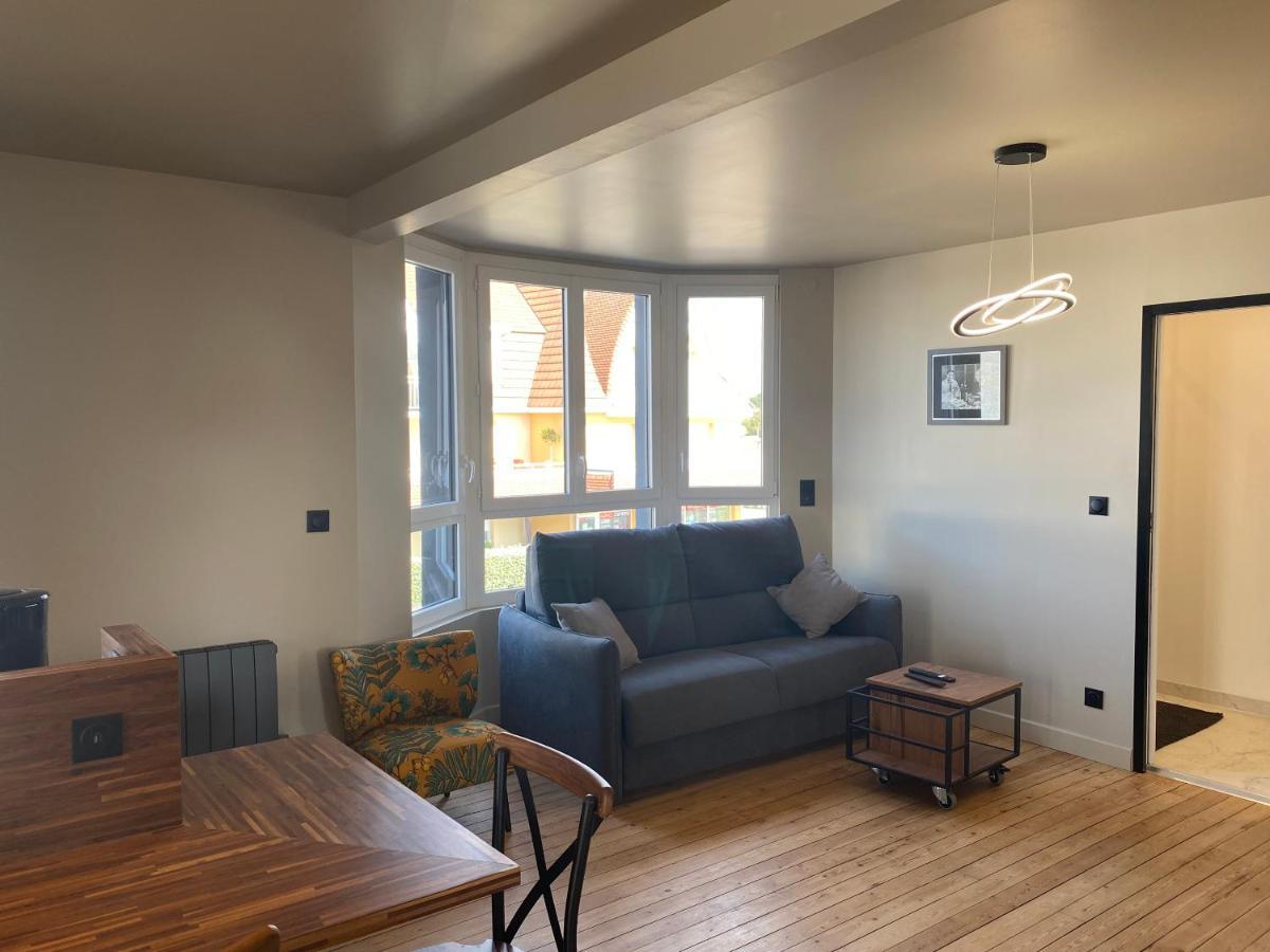 Les Marmousets Conciergerie Leroy Apartment Cucq Exterior photo